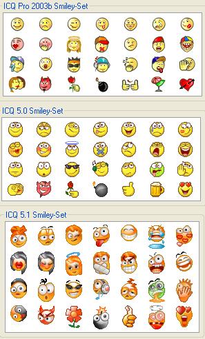 que es icq new